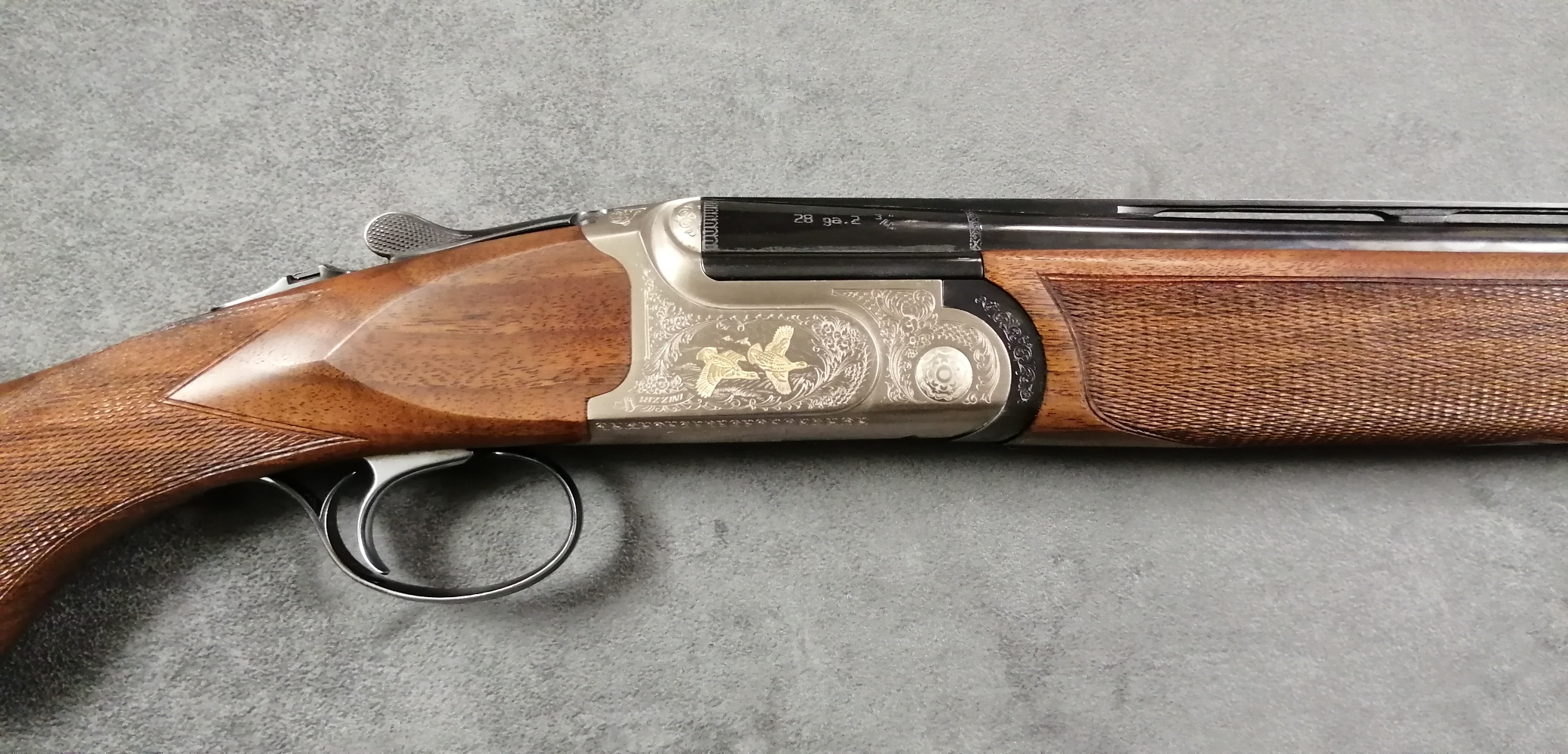 Rizzini Aurum Light SA -